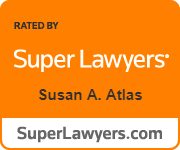 Rated By Super Lawyers | Susan A. Atlas | SuperLawyers.com