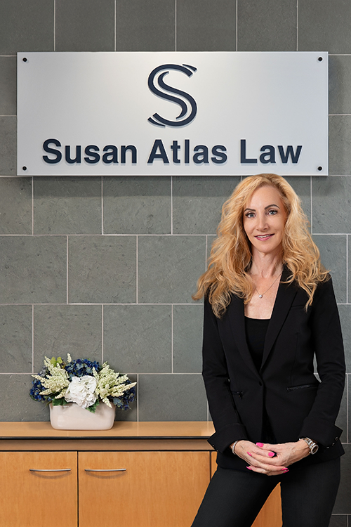 Photo of Susan A. Atlas, Esq., LL.M